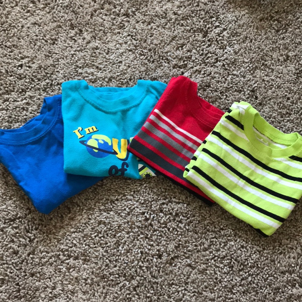 Boys shirts